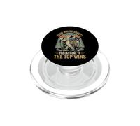 Slow Hiking Society The Last One To The Top Wins Naturaleza PopSockets PopGrip para MagSafe