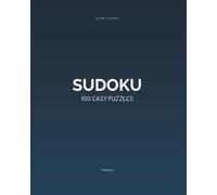 Slow Hours Sudoku: 100 Easy Puzzles (Volume 3): Relaxing Sudoku for Quiet Moments - Includes Full Solutions