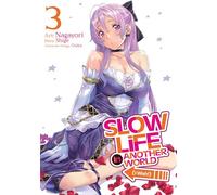 Slow Life In Another World (I Wish!) (Manga) Vol. 3
