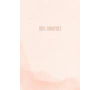 Slow Moments - Lined A5 Journal with Soft Watercolor Cover, Mindfulness Notebook for Gentle Reflection