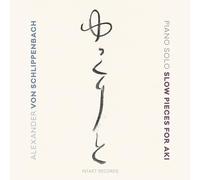 Alexander Von Schlippenbach - Slow Pieces For AKI - Piano Solo