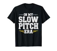 Slow Pitch Softball Camiseta