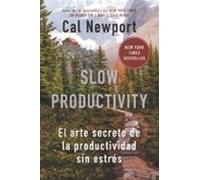 Slow Productivity (ebook)