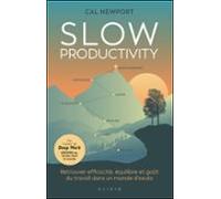 Slow Productivity (ebook)