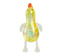 Slow Rising Sensory Fidget Toy, Duck Squeeze Toy, Cute Antistress Ball, Durable Animal Shape Relaxer for Home, Office School Yellow 2 Pair, 4 Pieces High Capacity, Durable Modern Design Tool Gift