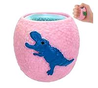 Slow Rising Squeeze Toys - Sensory Fidget Balls, Stress Relief Function, Squeeze Toy with Soft Foam Design, Fidget Toy with Smooth Texture, Squeezes Toys, Calming Sensory Play Use for School Classroom