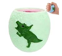 Slow Rising Squeeze Toys - Sensory Fidget Balls, Stress Relief Function, Squeeze Toy with Soft Foam Design, Fidget Toy with Smooth Texture, Squeezes Toys, Calming Sensory Play Use for School Classroom