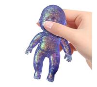 Slow Rising Stress Toy, Soft Squeeze Ball, Fun Desk Accessory with Durable Material, Handheld Relaxation Gadget, Calming Toy with Safe Build, Adults Accessory for Home Office Classroom