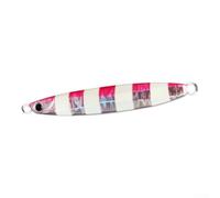 Slow Rocking Metal Jig 35g Sea Fishing Bait(C1 45g) | 60g heavy weight, long distance cast, glow in dark, night fishing, para deep sea species