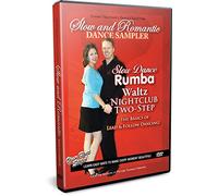 Slow & Romantic Dance Sampler - Slow & Romantic Dance Sampler [Reino Unido] [DVD]