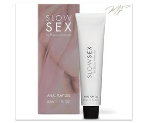 SLOW SEX ANAL PLAY GEL ESTIMULACION ANAL MONODOSIS