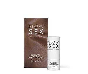 Slow Sex Barra De Perfume De Cuerpo Completo 30 g