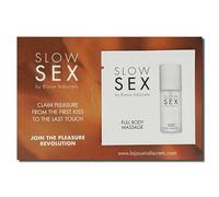 SLOW SEX Bijoux Full Body Massage Gel DE Masaje 2 ML