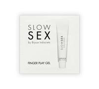 Slow Sex Finger Play Gel Masaje Dedos 30ml
