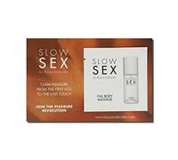 Slow Sex Full Body Massage Gel Masaje 2ml