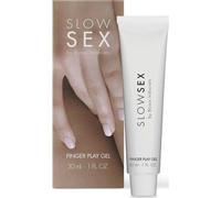 Slow Sex Gel de Masaje con Dedos 30ml