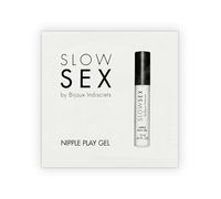 SLOW SEX GEL ESTIMULANTE PEZONES NIPPLE PLAY GEL MONODOSIS