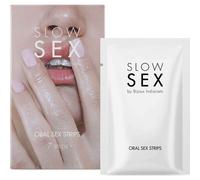 Slow Sex Oral Sex Strips 7uds