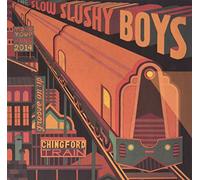 Slow Slushy Boys - Chingford Train (10") [Vinilo]