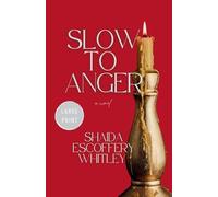Slow to Anger (Large Print)