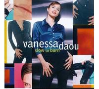Slow to Burn by Daou, Vanessa (2001-01-26)