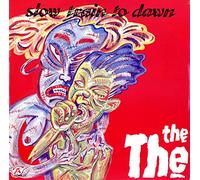 Slow Train To Dawn + Stencil