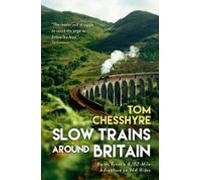 Slow Trains Around Britain (ebook)