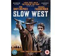 Slow West [DVD] [2017]