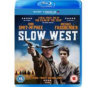 Slow West [Edizione: Regno Unito] [Reino Unido] [Blu-ray]