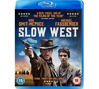 Slow West [Edizione: Regno Unito] [Reino Unido] [Blu-ray]