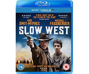 Slow West [Edizione: Regno Unito] [Reino Unido] [Blu-ray]