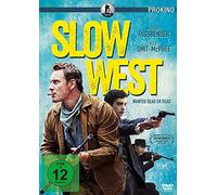 Slow West – Wanted Dead or Dead – DVD