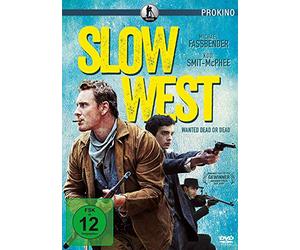 Slow West - Wanted Dead or Dead [DVD]