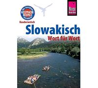 Slowakisch - Wort für Wort: Kauderwelsch-Sprachführer von Reise Know (Tapa dura)