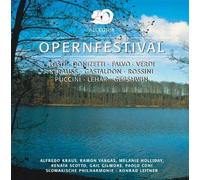 Slowakische Philharmonie - Opera Festival (Leitner)