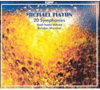 Slowakisches Kammerorchester - Michael Haydn: 20 Symphonies