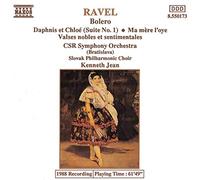 Slowakisches Sinfonieorch.Bratislava–Boléro/Ma Mère l'Oye/Daphnis&Chloé/Valses nobles&sentimentales