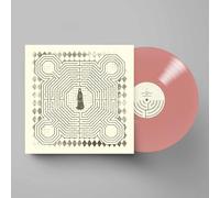 Slowdive - Everything Is Alive - Pink Colored Vinyl [Vinilo]