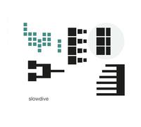 Slowdive - Pygmalion [180 gm LP Purple Marbled Coloured Vinyl] [Vinilo]