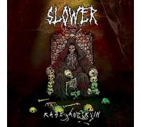 Slower - Slower - Rage And Ruin [Vinilo]