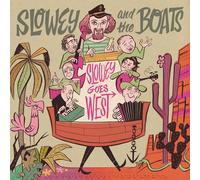 Slowey and the Boats Slowey Goes West (Vinyl) 12" Album (Importación USA)