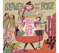 Slowey Goes West [Vinilo]