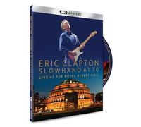 Slowhand At 70: Live At The Royal Albert Hall UHD (Blu-Ray)