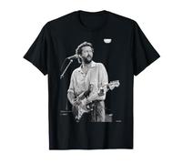 Slowhand Eric Clapton Foto en Vivo por David Corio Camiseta