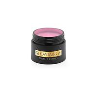 Slowianka Nail Trends Gel de construcción, gel de construcción UV, LED gel, Easy Almond Gel, Easy Levelling, Easy Levelling, Easy Levelling, Gel de construcción de 15 g para uñas de gel, gel de
