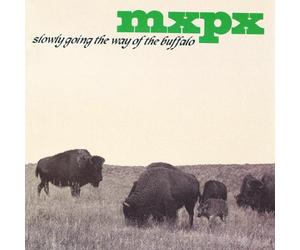 Slowly Going the Way of Buffalo