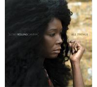 Slowly Rolling Camera – All Things – CD – Importación USA