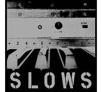 Slows - A Great Big Smile From Venus [VINYL] [Vinilo]