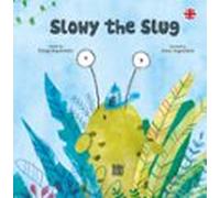 Slowy The Slug