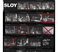 Sloy - Electric Live 95/99 (vinyl) [Vinilo]